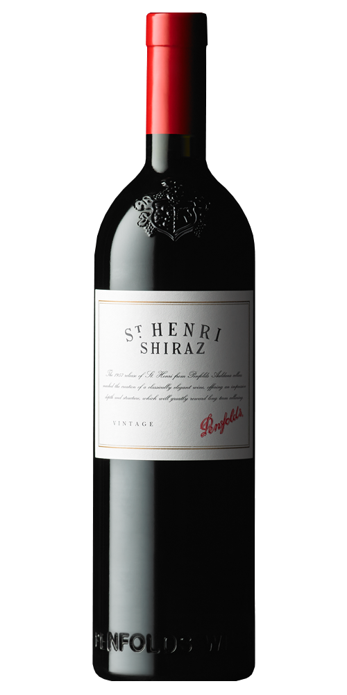St. Henri Shiraz