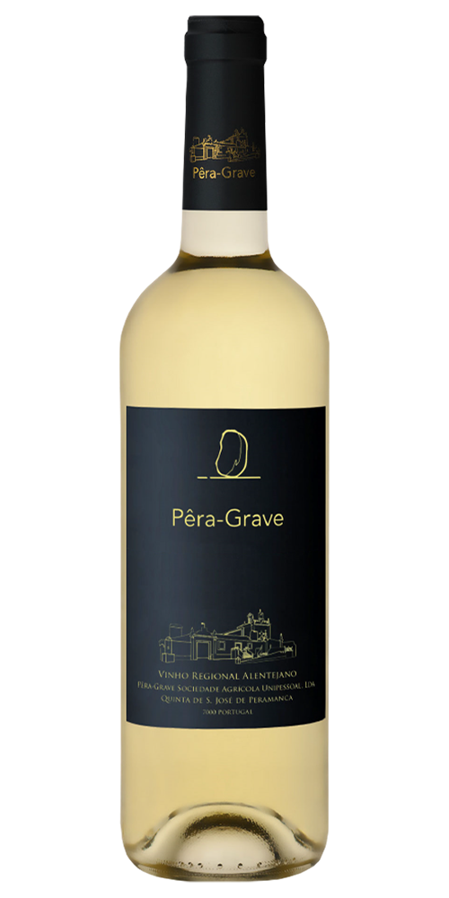 Pêra Grave Branco