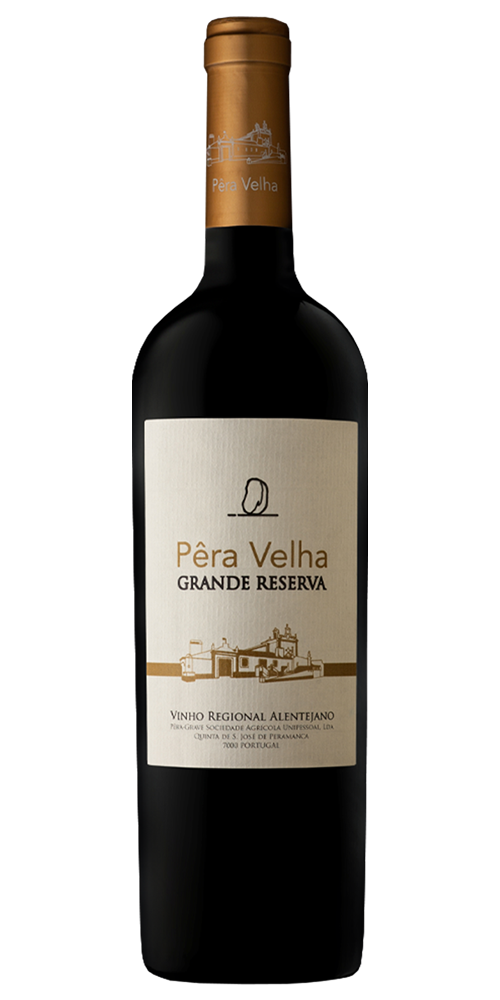 Pêra Grave Grande Reserva