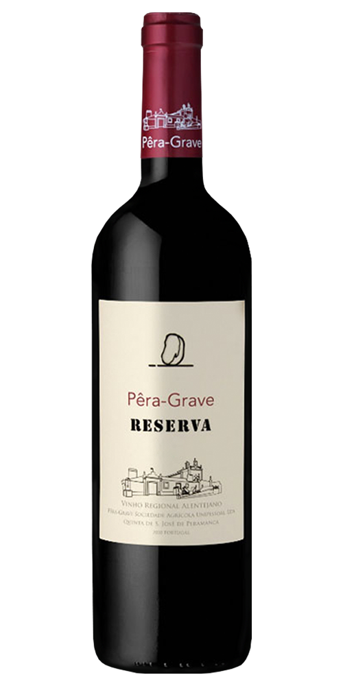 Pêra Grave Reserva