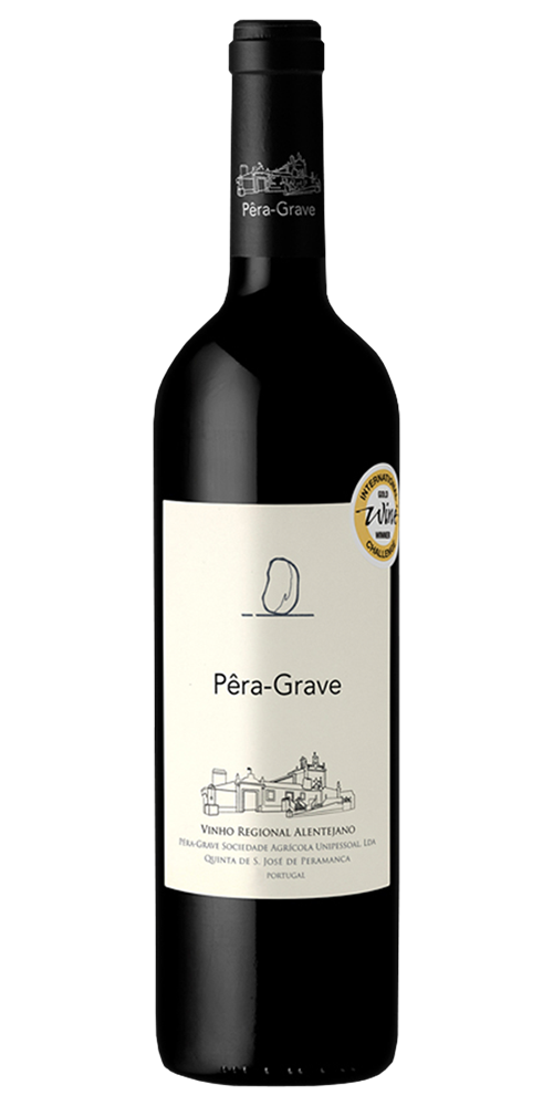 Pêra Grave Tinto