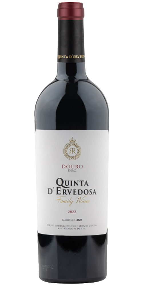 Quinta d’Ervedosa Tinto