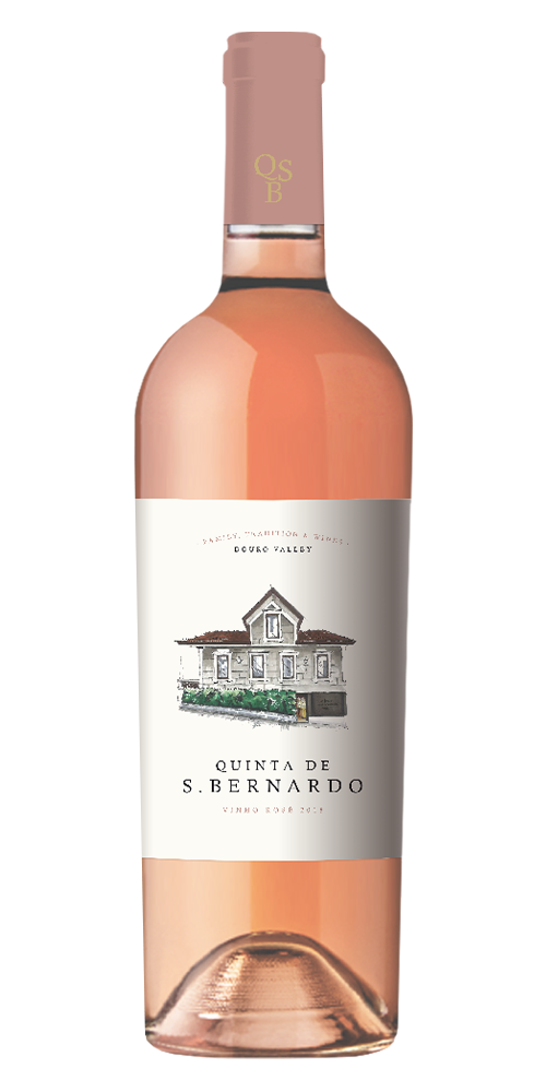 Quinta de S. Bernardo Rosé