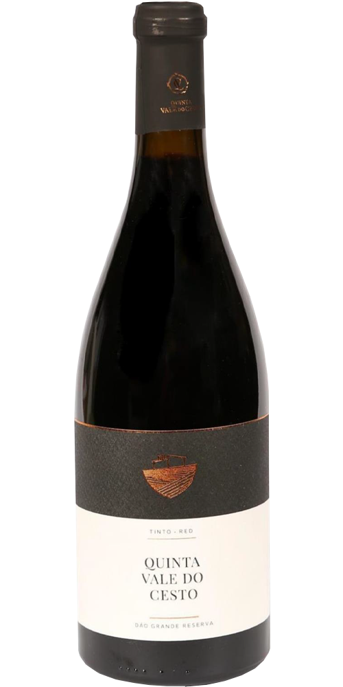 Quinta Vale do Cesto Grande Reserva Tinto