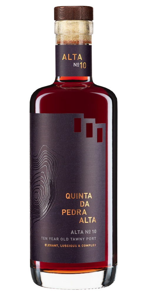 Alta Nº10 Porto Tawny 10 Anos