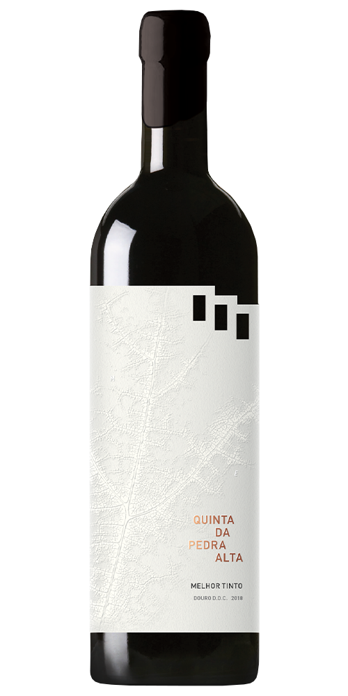 Quinta da Pedra Alta “Melhor” Tinto