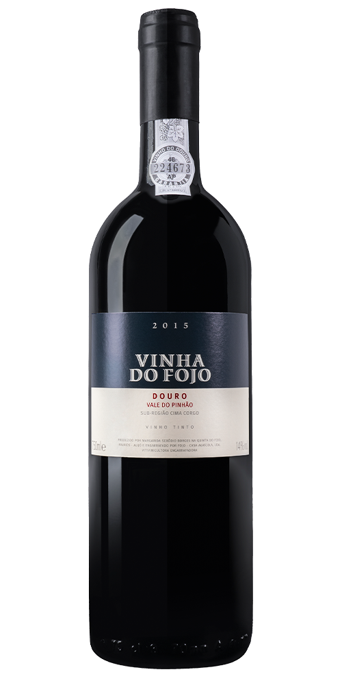 Quinta do Fojo Vinha do Fojo 2015