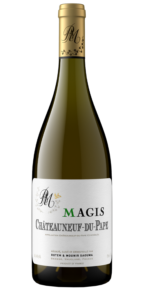 Magis Blanc Châteauneuf-du-Pape