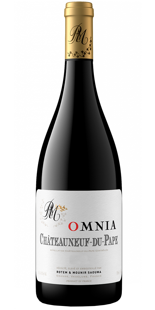 Omnia Rouge Chateauneuf-du-Pape