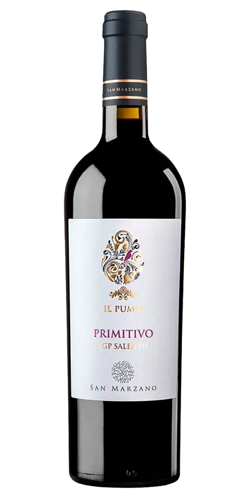 Il Pumo Primitivo Salento IGP