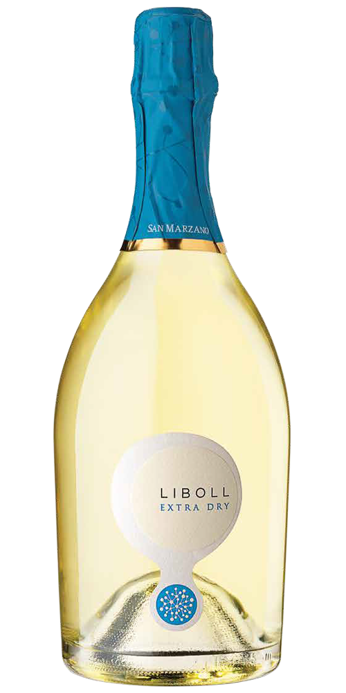 Liboll Vinho Spumante Extra Dry