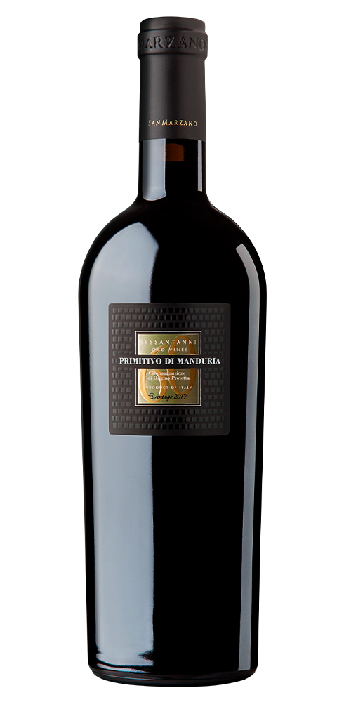 Sessantanni Primitivo di Manduria