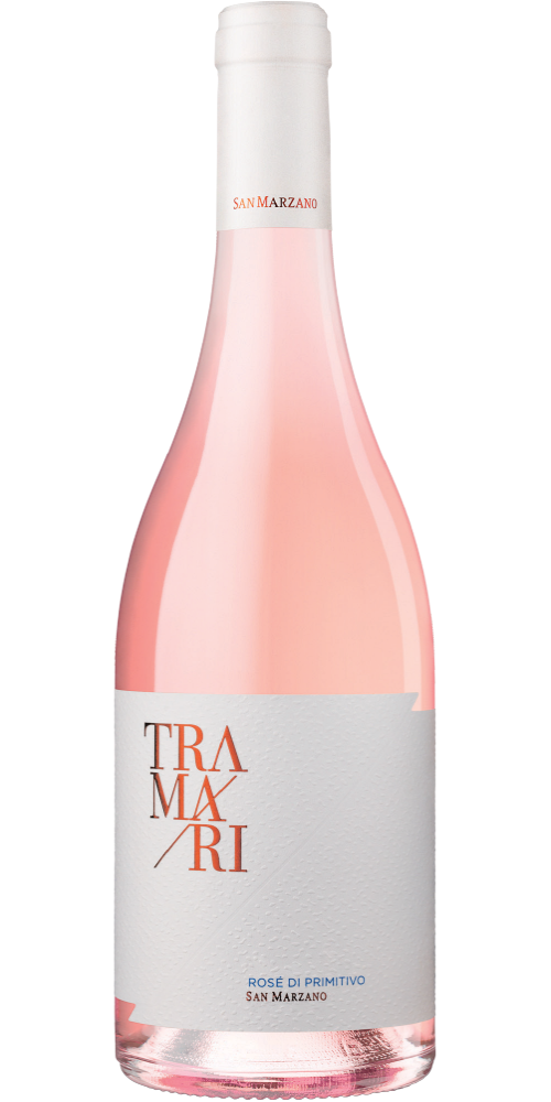 Tramari Rosé Primitivo Salento IGP