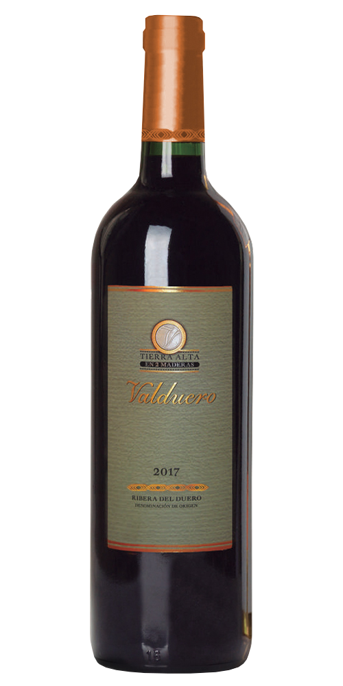 Valduero Tierra Alta en 2 Maderas