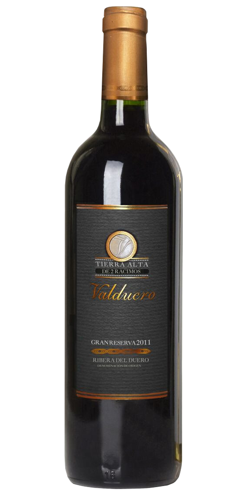 Valduero Tierra Alta de 2 Racimos Gran Reserva