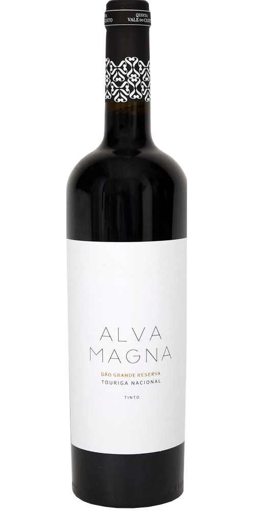 Alva Magna Grande Reserva Touriga Nacional