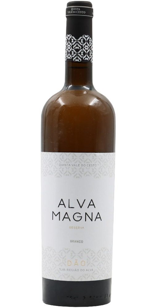 Alva Magna Reserva Branco
