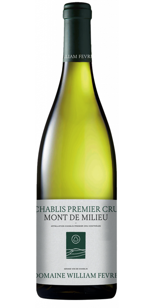 Mont de Milieu Chablis Premier Cru