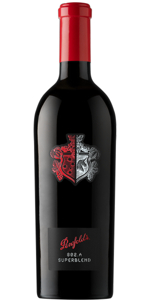 Superblend 802 A Cabernet Shiraz