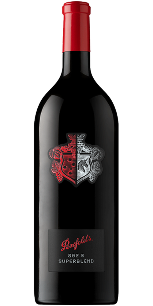 Superblend 802 B Cabernet Shiraz