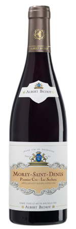 Albert Bichot – Morey-Saint-Denis 1er Cru ”Les Sorbets” Albert Bichot - Morey-Saint-Denis 1er Cru ”Les Sorbets”