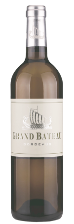 Grand Bateau - Blanc