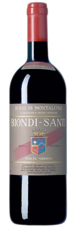 Biondi Santi - Rosso di Montalcino Fascia Rossa