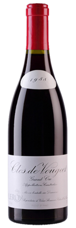 Leroy – Clos de Vougeot Leroy - Clos de Vougeot