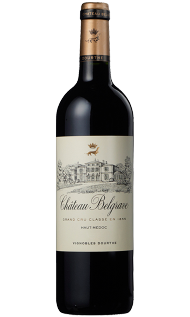 Château Belgrave - Gran Cru Classe