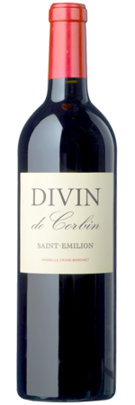 Divin de Corbin - Saint-Emilion