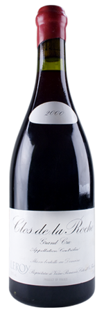 Leroy - Clos de la Roche