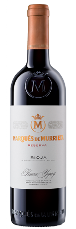 Marqués de Murrieta – Reserva Marqués de Murrieta - Reserva
