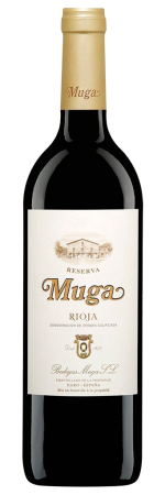 Muga – Reserva Muga - Reserva