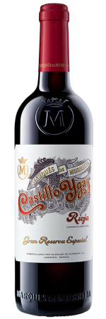 Marqués de Murrieta - Castillo Ygay Gran Reserva Especial