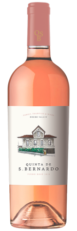 Quinta de S. Bernardo – Rosé Quinta de S. Bernardo - Rosé