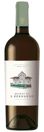 Quinta de S. Bernardo – Branco Quinta de S. Bernardo - Branco
