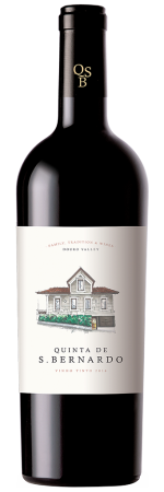 Quinta de S. Bernardo – Tinto Quinta de S. Bernardo - Tinto