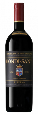DT Biondi Santi Brunello di Montalcino Riserva DT Biondi Santi Brunello di Montalcino Riserva