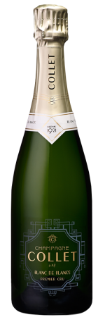 DT Champagne Collet Blanc de Blancs Premier Cru