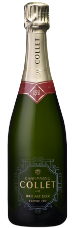 DT Champagne Collet Brut Art Deco Premier Cru DT Champagne Collet Brut Art Deco Premier Cru