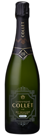 DT Champagne Collet Brut Vintage 2088 Collection Privée DT Champagne Collet Brut Vintage 2088 Collection Privée