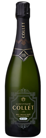 DT Champagne Collet Brut Vintage 2088 Collection Privée