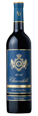 DT Clarendelle Medoc 2016 DT Clarendelle Medoc 2016