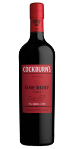 Cockburn's Port - Fine Ruby