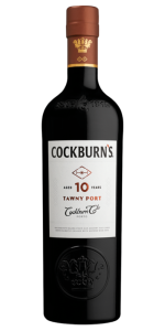 Cockburn's Port - Tawny 10 Years