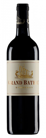 DT Grand Bateau Rouge DT Grand Bateau Rouge