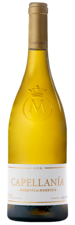 Marqués de Murrieta Capellanía Reserva