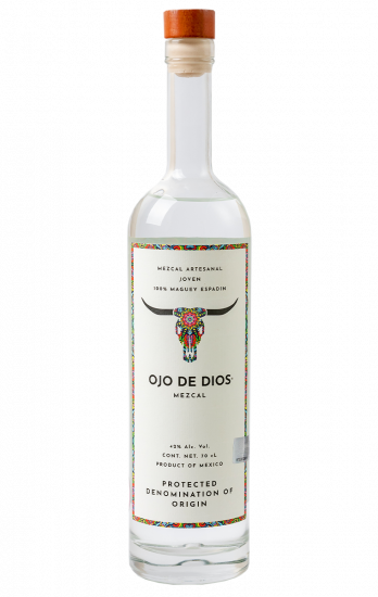 DT Ojos de Dios Mezcal Jovem DT Ojos de Dios Mezcal Jovem