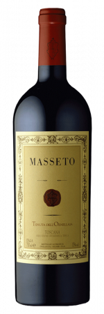 DT Ornellaia Masseto DT Ornellaia Masseto