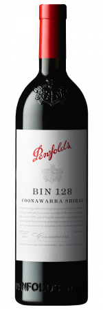 DT Penfolds Bin 128 Coonawarra Shiraz DT Penfolds Bin 128 Coonawarra Shiraz